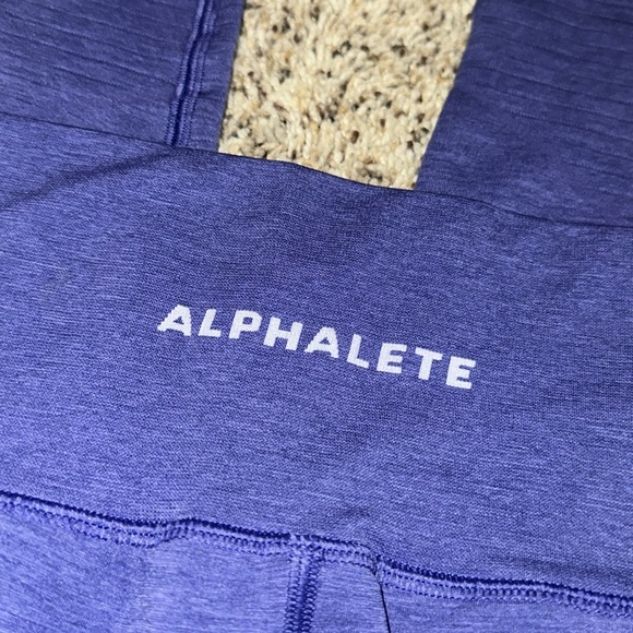 Alphalete Leggings XS - Picture 7 of 7